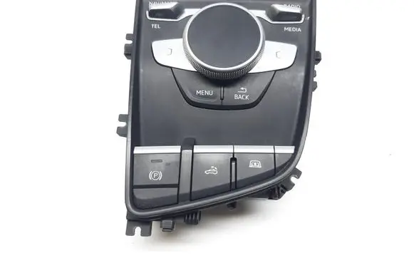 Audi Q5 SQ5 Multifunctional control switch/knob 4S1919614F