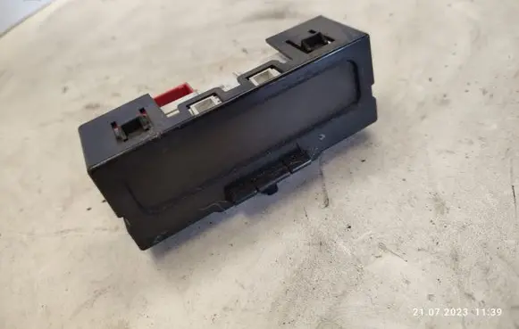Renault Megane II Screen/display/small screen 8200107869