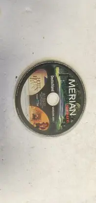 Audi A6 S6 C5 4B Navigation maps CD/DVD MERIANSCOUT AUDINAVIGATION