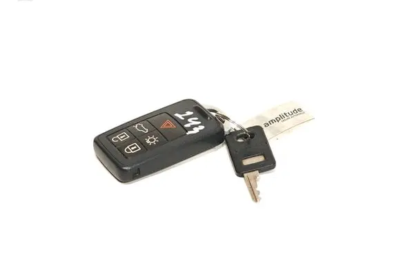 Volvo V40 Ignition key/card