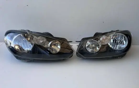 Volkswagen Golf VI Headlight/headlamp 5K1941006J 5K1941005J