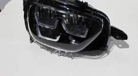 Citroen C3 Headlight/headlamp 9836161580