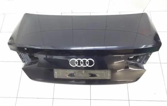 Audi A8 S8 D4 4H Tailgate/trunk/boot lid