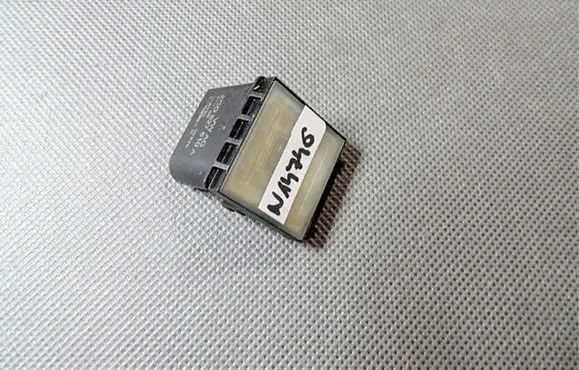 Clutch pedal sensor