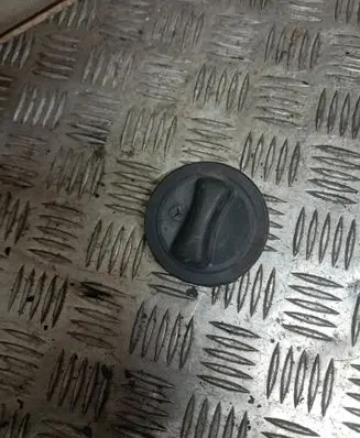Fuel tank filler cap