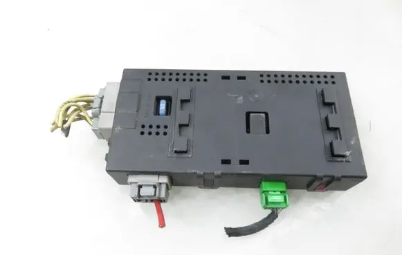 Volvo S40 Tow bar trailer control unit/module 8698475