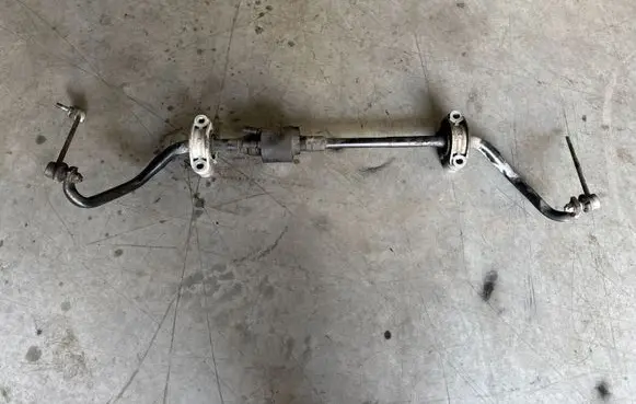 BMW 5 F10 F11 Front anti-roll bar/sway bar 6781424