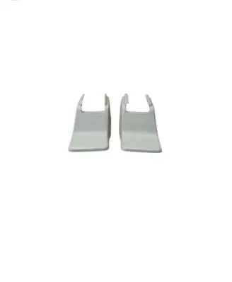 Toyota Sequoia (XK60) Rear seat rail trim cover 721380C030 721370C420