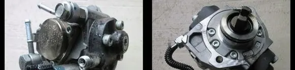 Mazda 2 Fuel injection high pressure pump 2940001661