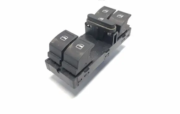 Skoda Octavia Mk2 (1Z) Electric window control switch 1Z0959858A K577