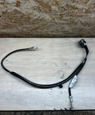 Dacia Sandero Negative earth cable (battery) 250825784R 240808371R