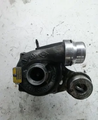 Renault Megane II Turbo 54359700012 478276H307056 IF50003160029