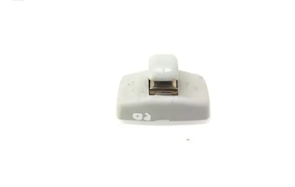 Volkswagen Transporter - Caravelle T5 Sun visor clip/hook/bracket 3B0857561B