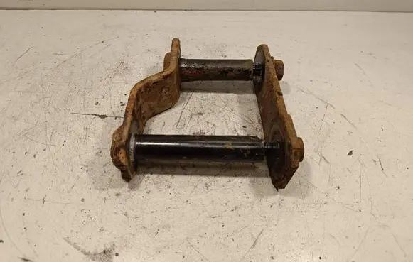 Nissan Navara D40 Rear leaf spring 