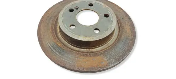 Mercedes-Benz CLA C117 X117 W117 Rear brake disc 
