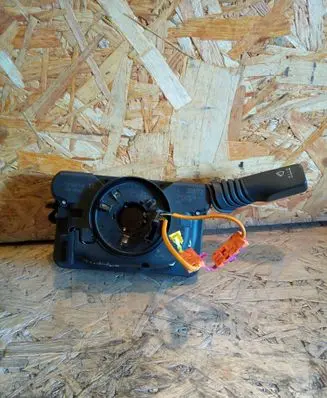 Opel Astra H Airbag slip ring squib (SRS ring) 13198908 498990969