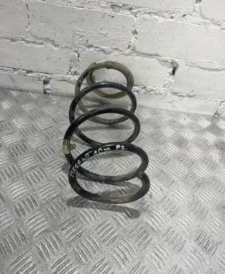 Renault Megane III Front coil spring