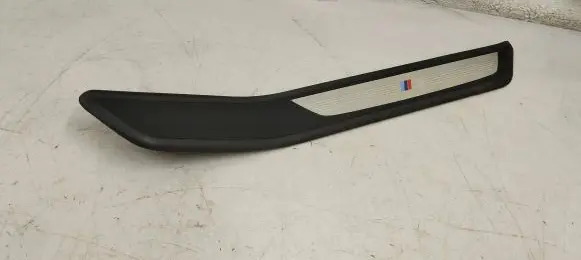 BMW 7 F01 F02 F03 F04 Rear sill trim cover 7190962