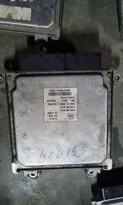 Mercedes-Benz E W212 Engine control unit/module A6519005301