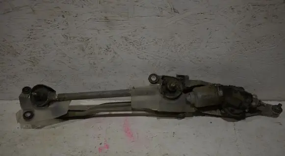 Mazda CX-7 Front wiper linkage and motor 1593001260