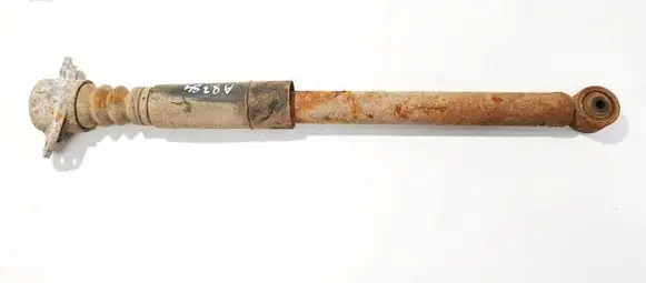 Skoda Praktik (5J8) Rear shock absorber/damper