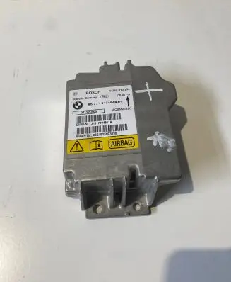 BMW X5 E70 Airbag control unit/module 9171948 31917194801A 0285010250