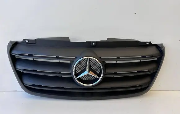 Mercedes-Benz Sprinter W907 W910 Front bumper upper radiator grill 9108852600