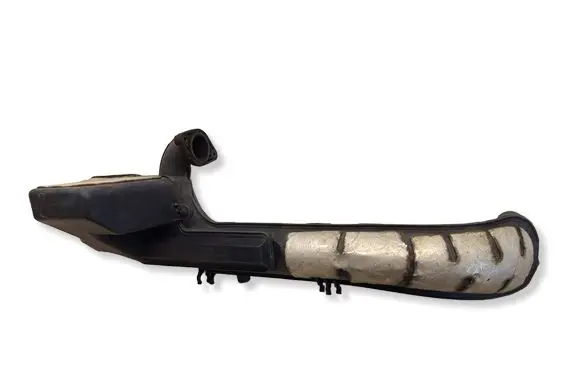 Ford Mondeo MK IV Air intake hose/pipe 6G919C623EJ 4616125979