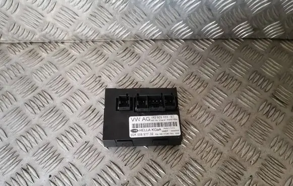 Seat Leon (1P) Comfort/convenience module 1K0959433BT 5DK00897702 5DK008977