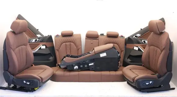 BMW X5 G05 Seat and door cards trim set 28846864MWGK080626