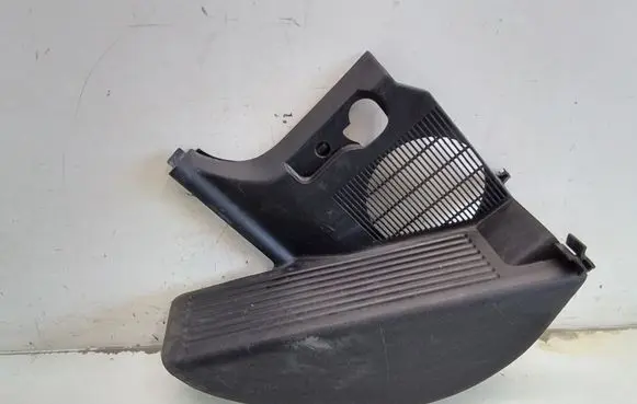 BMW 3 E36 Foot rest pad/dead pedal 
