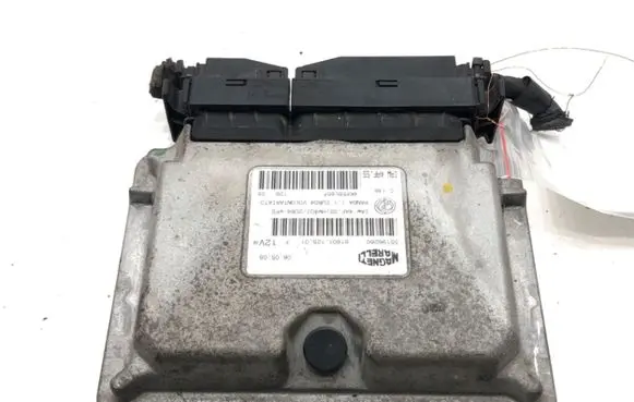 Fiat Panda II Engine control unit/module ECU 55196260