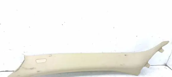 (A) pillar trim