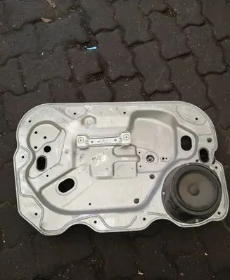 Ford Focus Front window lifting mechanism without motor 4M51A203A29BK 7K577601