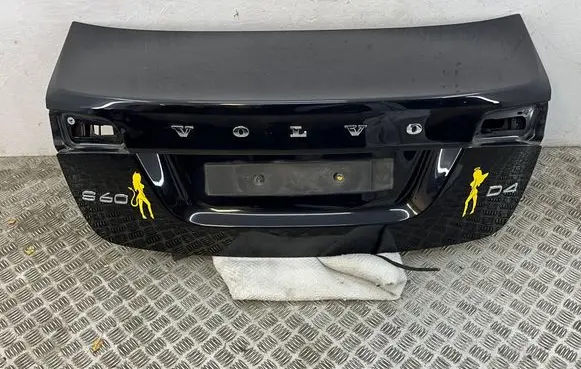 Tailgate/trunk/boot lid