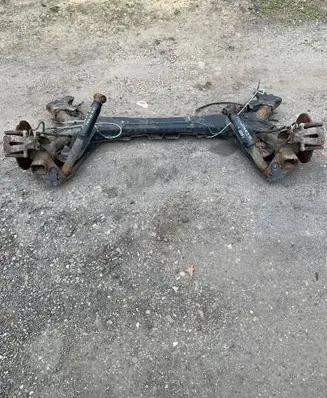 Renault Megane II Rear axle beam 