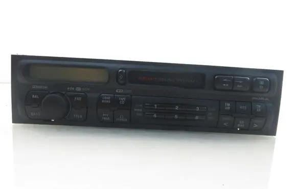 Seat Toledo II (1M) Radio/CD/DVD/GPS head unit 1M0035186B