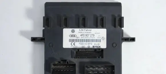 Audi A6 S6 C6 4F Comfort/convenience module 4F0907279