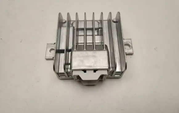 Mercedes-Benz EQC Sound amplifier A2139005932