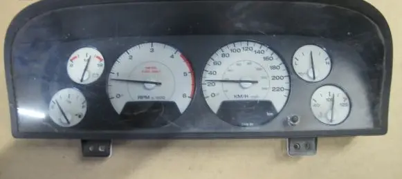 Jeep Grand Cherokee (WJ) Speedometer (instrument cluster) 56042916AL