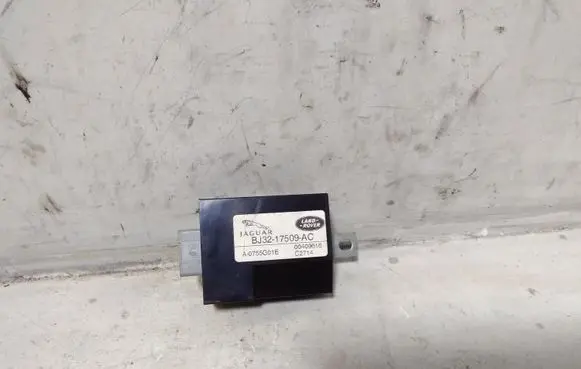 Land Rover Range Rover Evoque L538 Other control units/modules BJ3217509AC A0755G01E 00409616