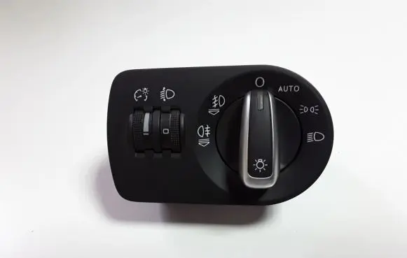 Audi A1 Light switch 8X2941531M