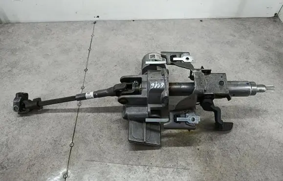 Opel Corsa E Steering wheel axle 39029689