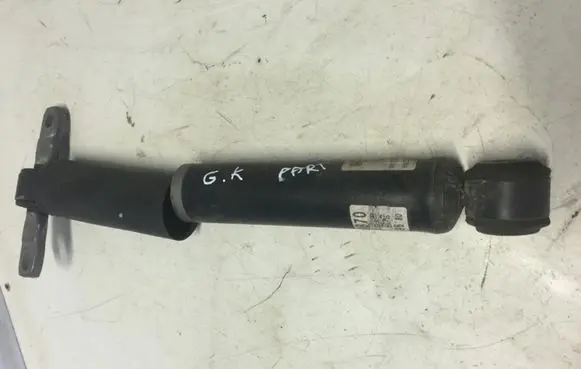 Peugeot Partner Rear shock absorber/damper 983369680