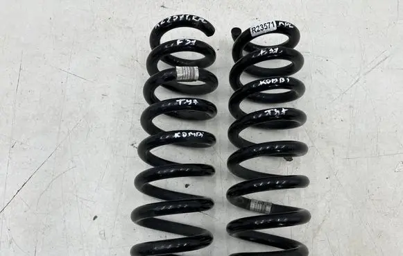 BMW 4 F36 Gran coupe Rear coil spring 