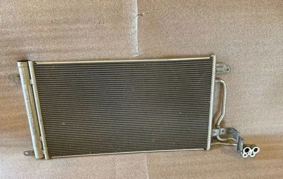 Skoda Rapid (NH) A/C cooling radiator (condenser) 6R0816411