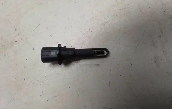 Interior temperature sensor