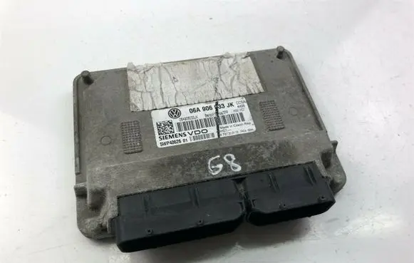 Skoda Octavia Mk1 (1U) Other control units/modules 06A906033K