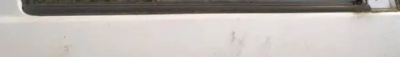 Hyundai H-1, Starex, Satellite Front door glass trim molding 