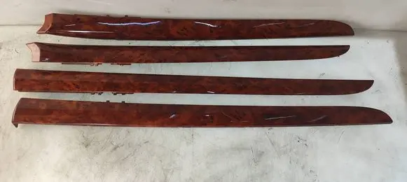 Toyota Avensis T250 Front door trim bar 67712 67721 67722